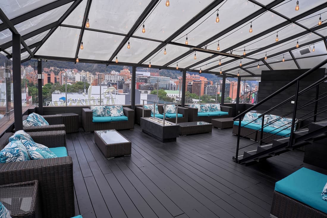 Radisson Bogota Metrotel