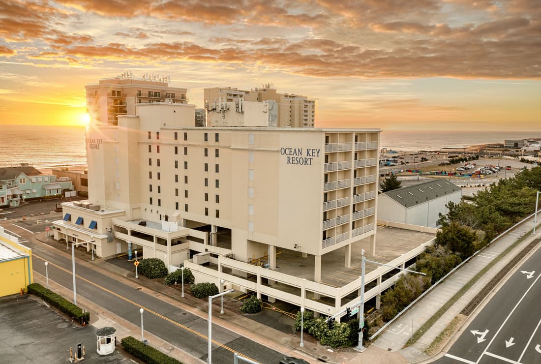 The Ocean Key Virginia Beach Resort