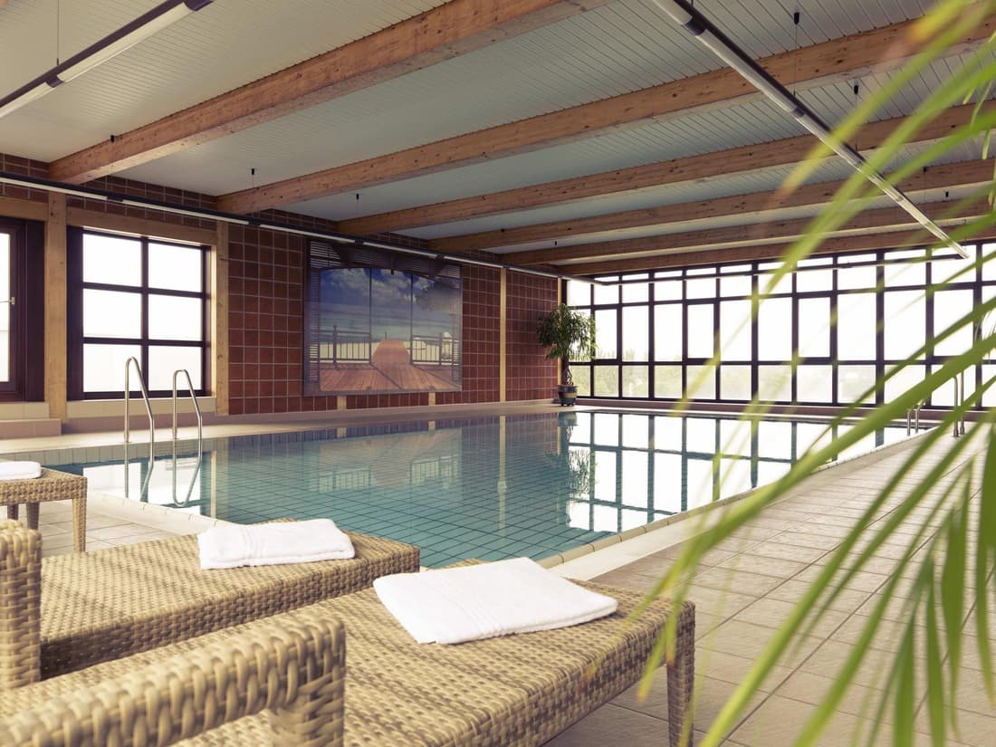 Mercure Hotel Offenburg am Messeplatz