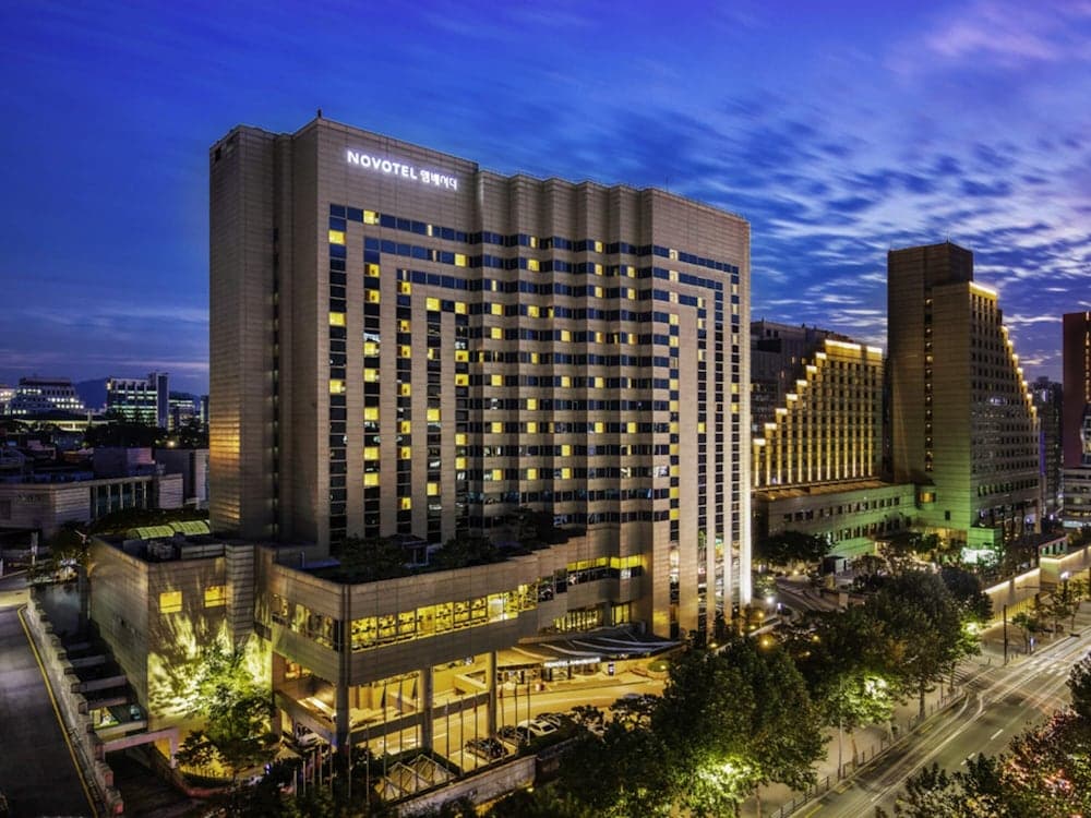 Novotel Ambassador Seoul Gangnam
