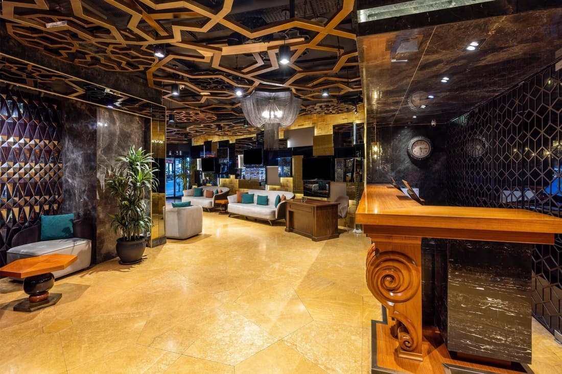 AHC Old City Hotel