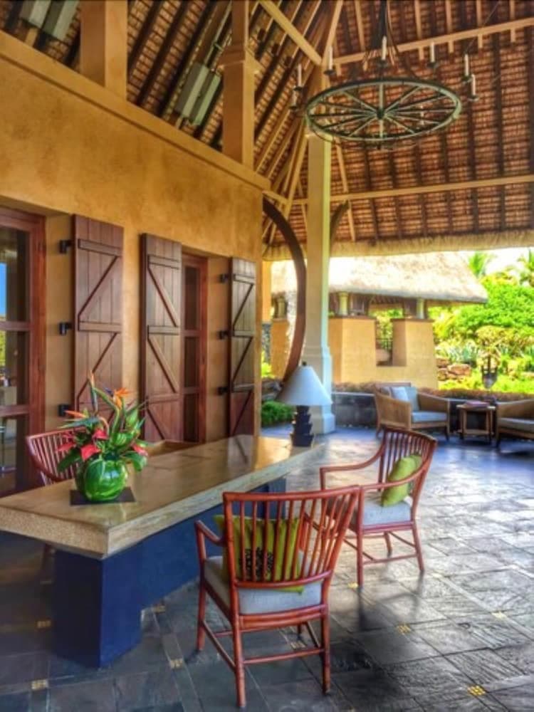 The Oberoi Beach Resort, Mauritius