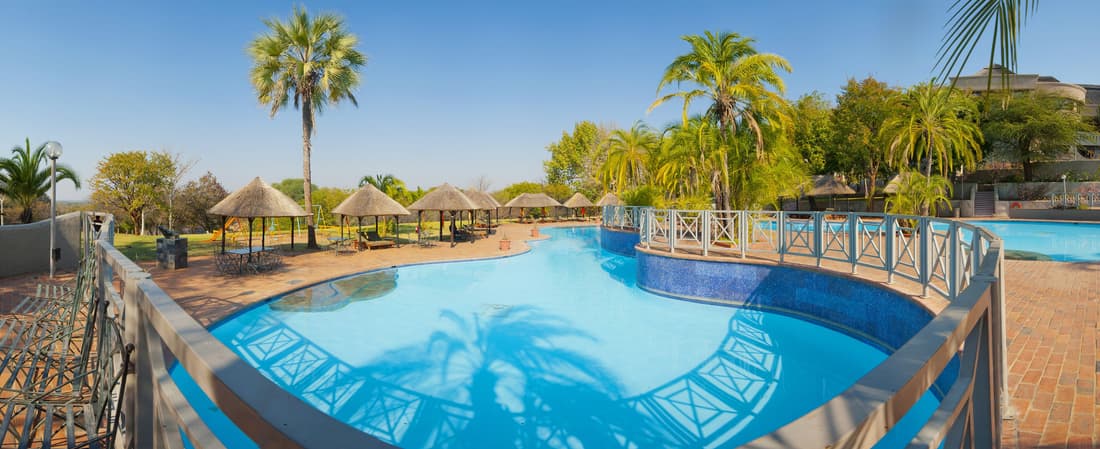 Elephant Hills Resort