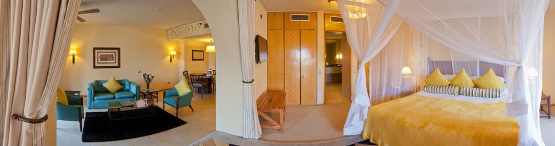 Elephant Hills Resort