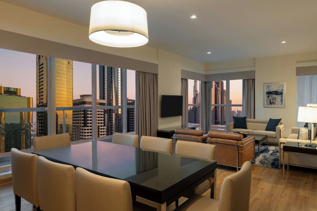 Four Points by Sheraton Sheikh Zayed Road, Dubai