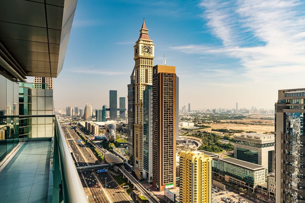 Four Points by Sheraton Sheikh Zayed Road, Dubai