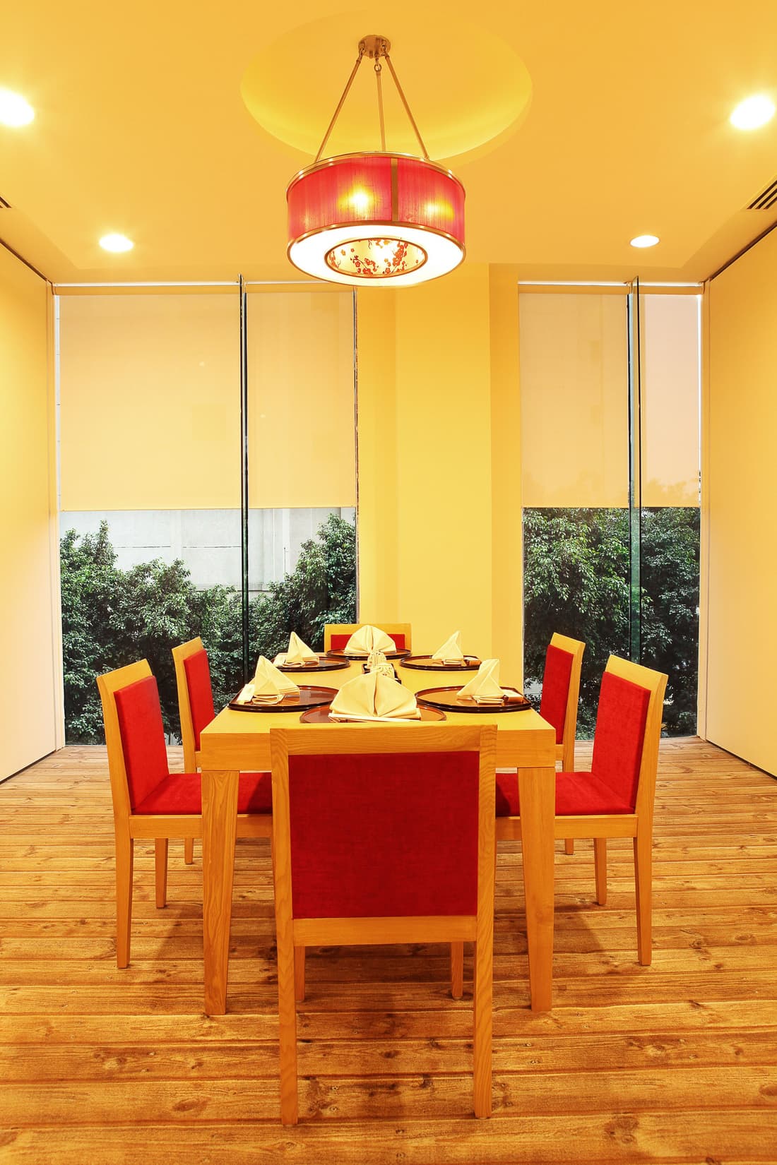 The Metropolitan Hotel and Spa New Delhi