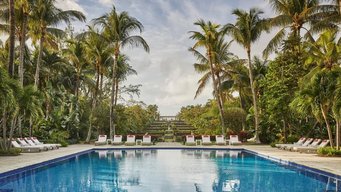 The Ocean Club, A Four Seasons Resort, Bahamas