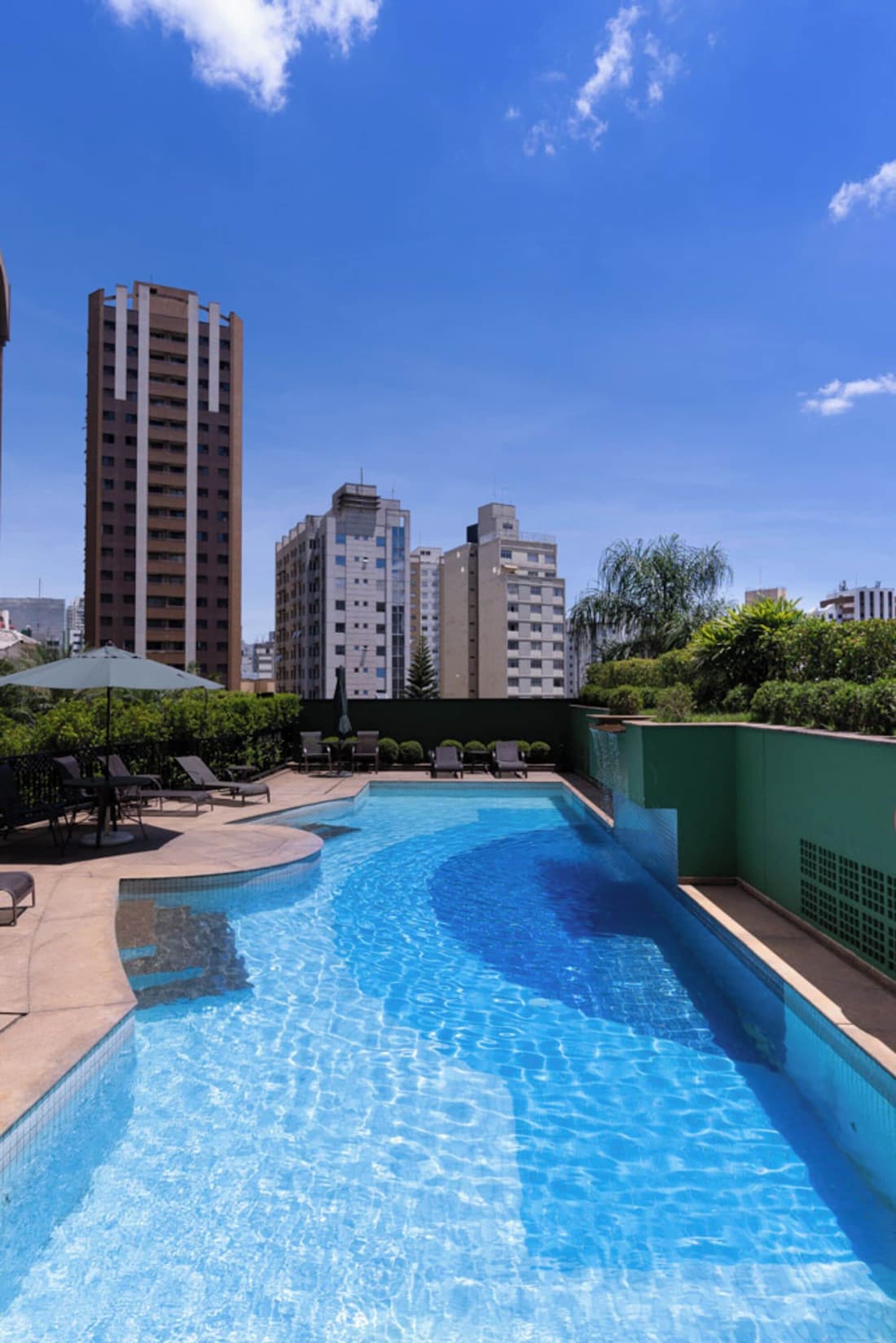 Intercity Pamplona - The Universe Paulista