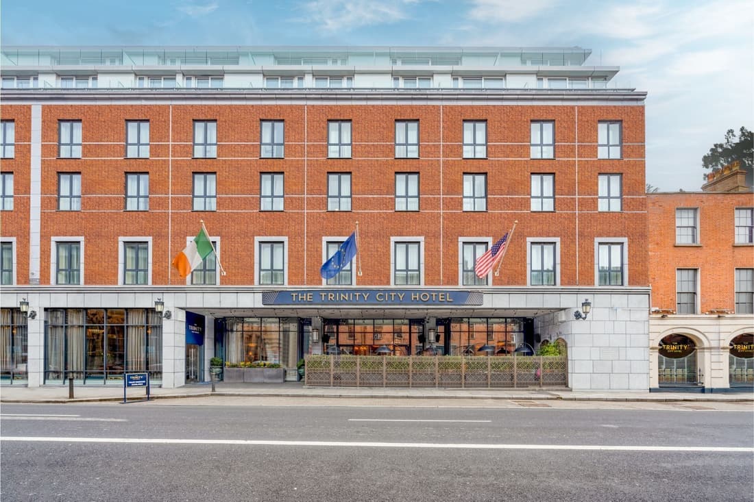 The Trinity City Hotel