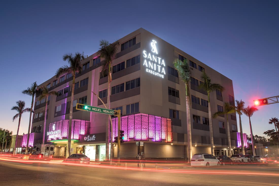 Hotel Santa Anita by Balderrama Hotel Collection
