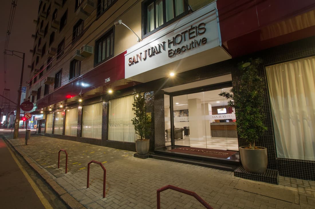 SJ Executive - San Juan Curitiba