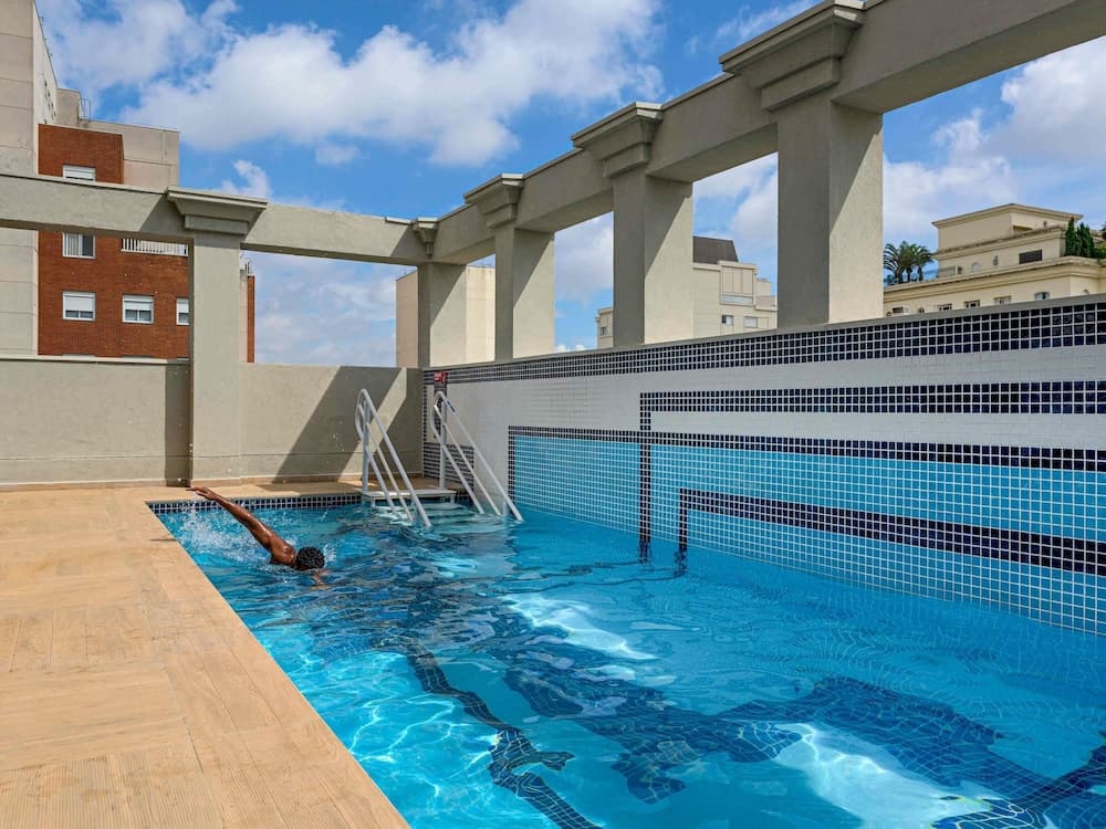 Novotel SP Jardins
