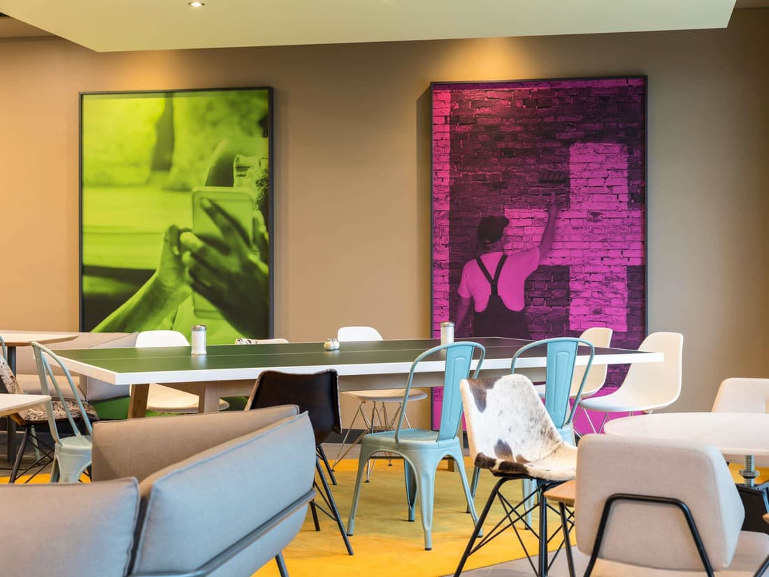 ibis Zurich Messe-Airport