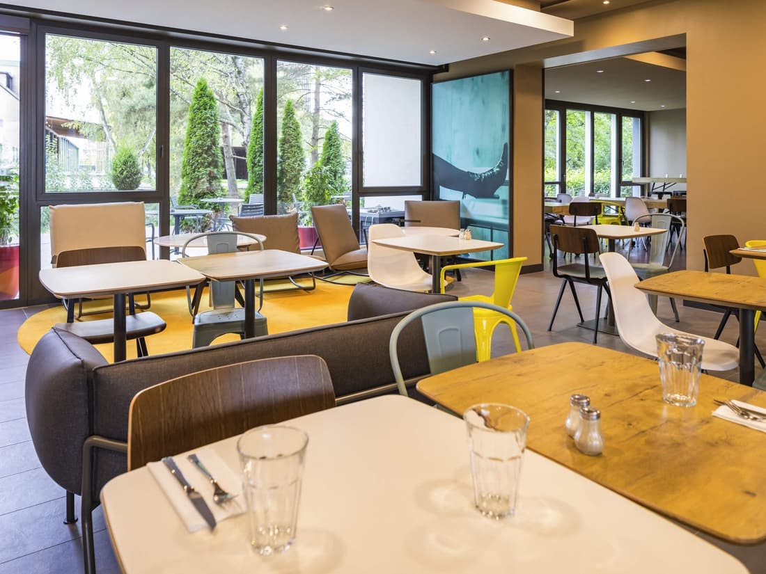 ibis Zurich Messe-Airport