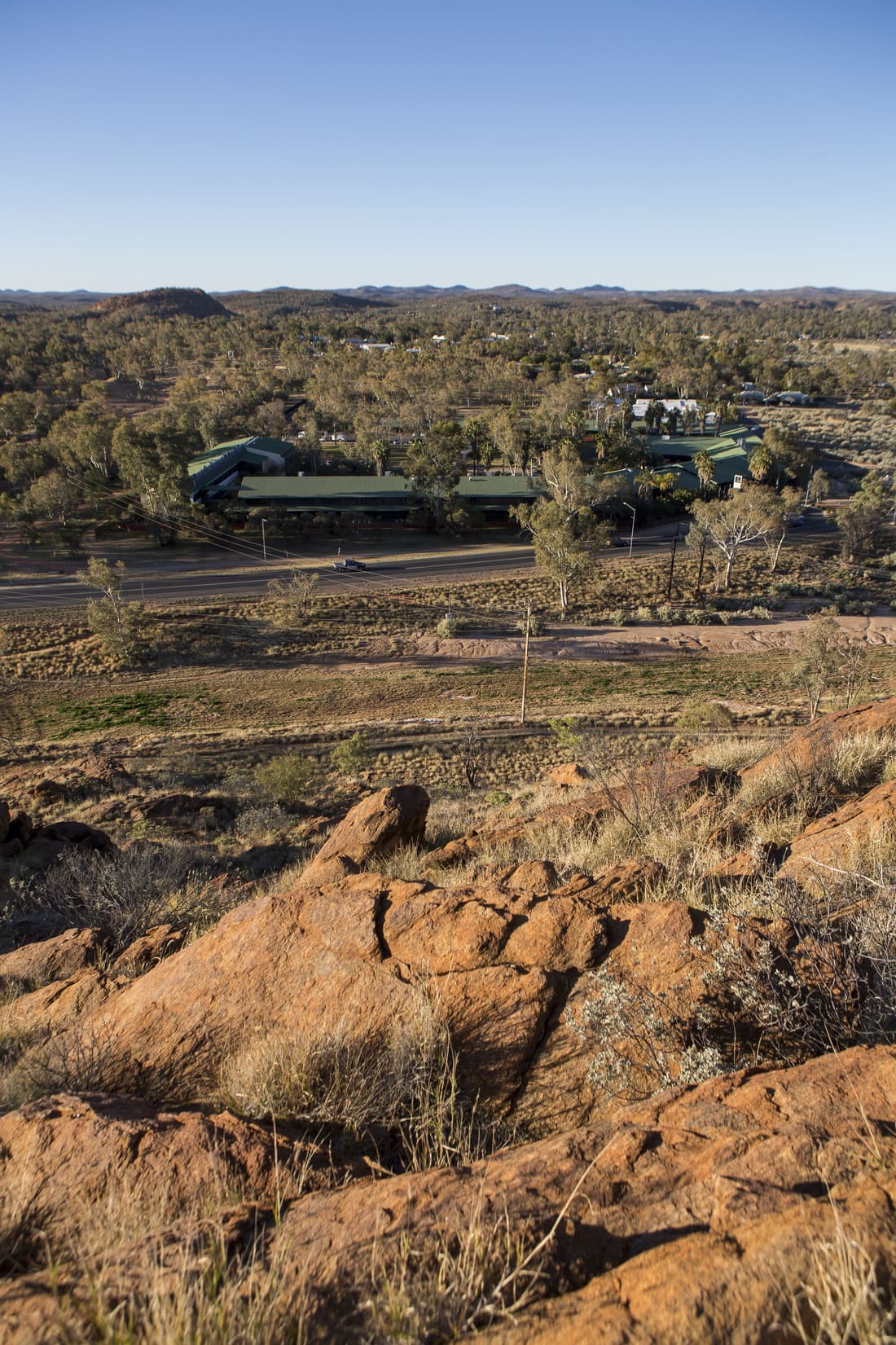 Mercure Alice Springs Resort