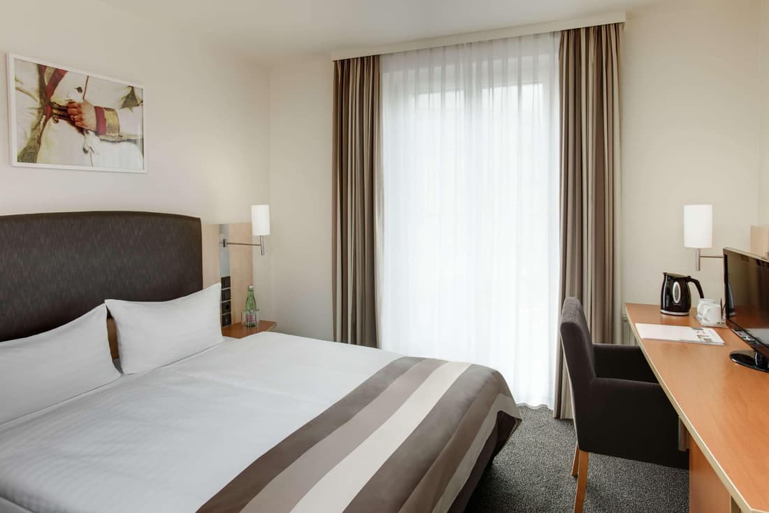 IntercityHotel Wien
