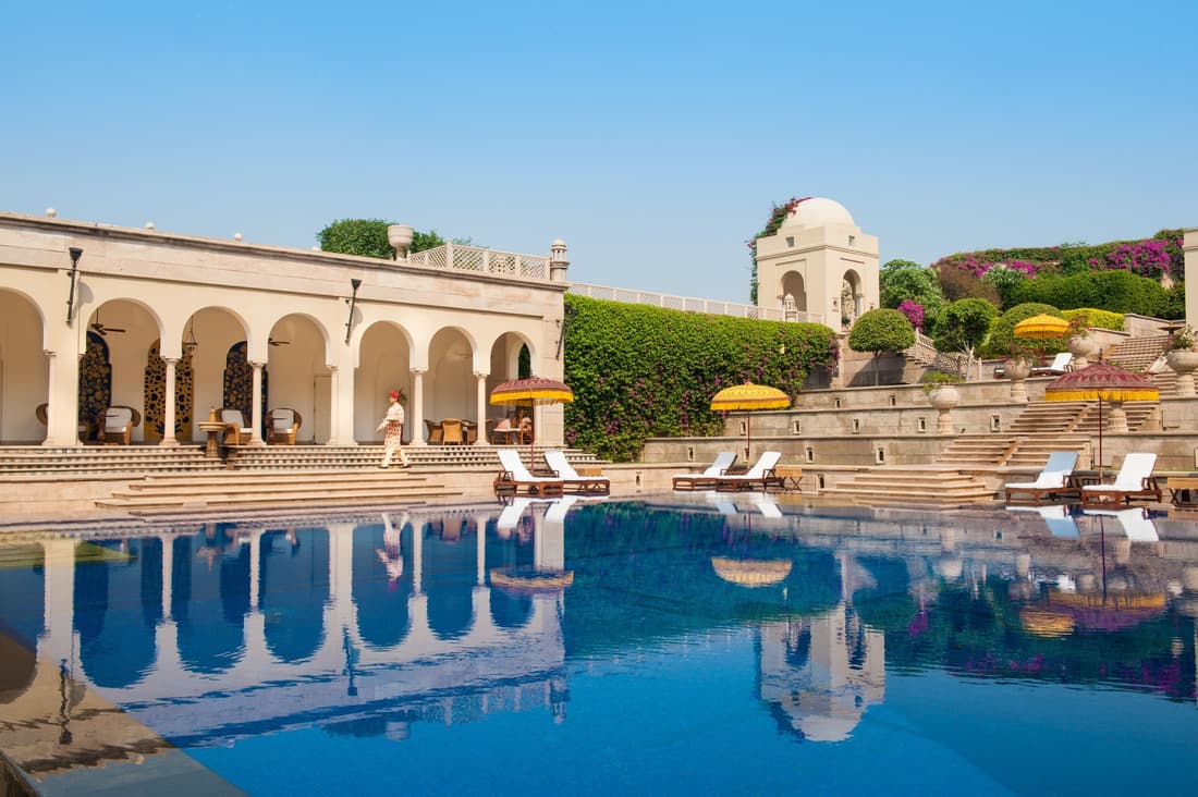 The Oberoi Amarvilas, Agra