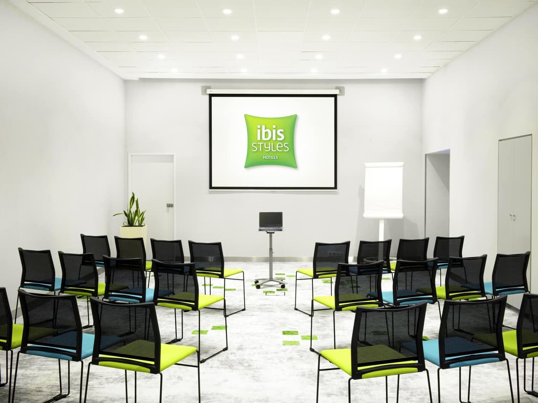 Ibis Styles Budapest Center