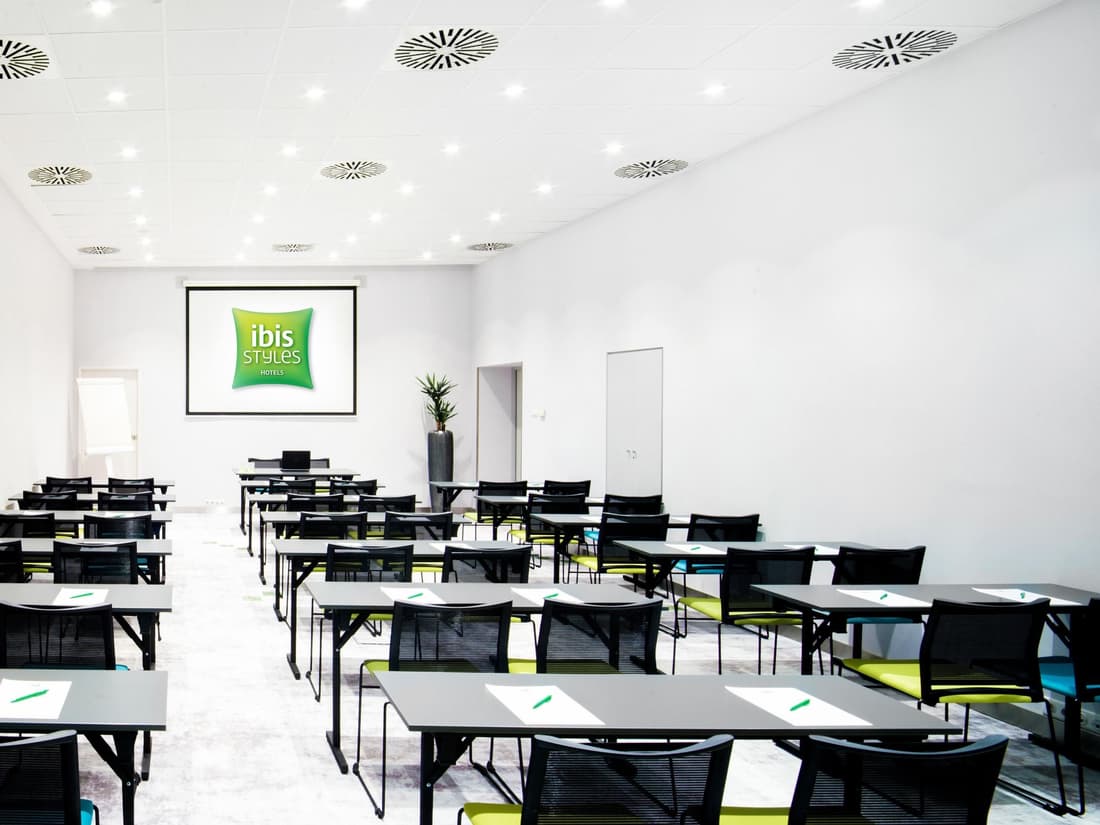 Ibis Styles Budapest Center