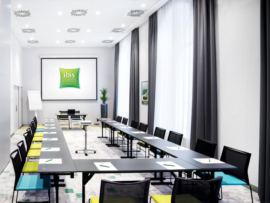 Ibis Styles Budapest Center