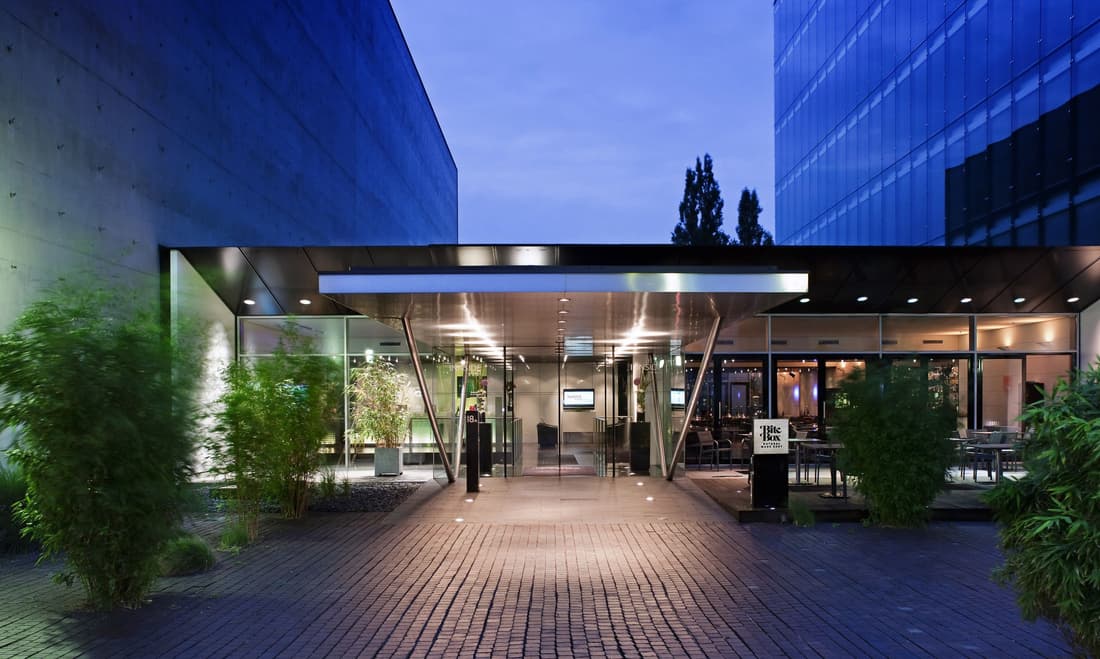 INNSiDE by Meliá Düsseldorf Seestern