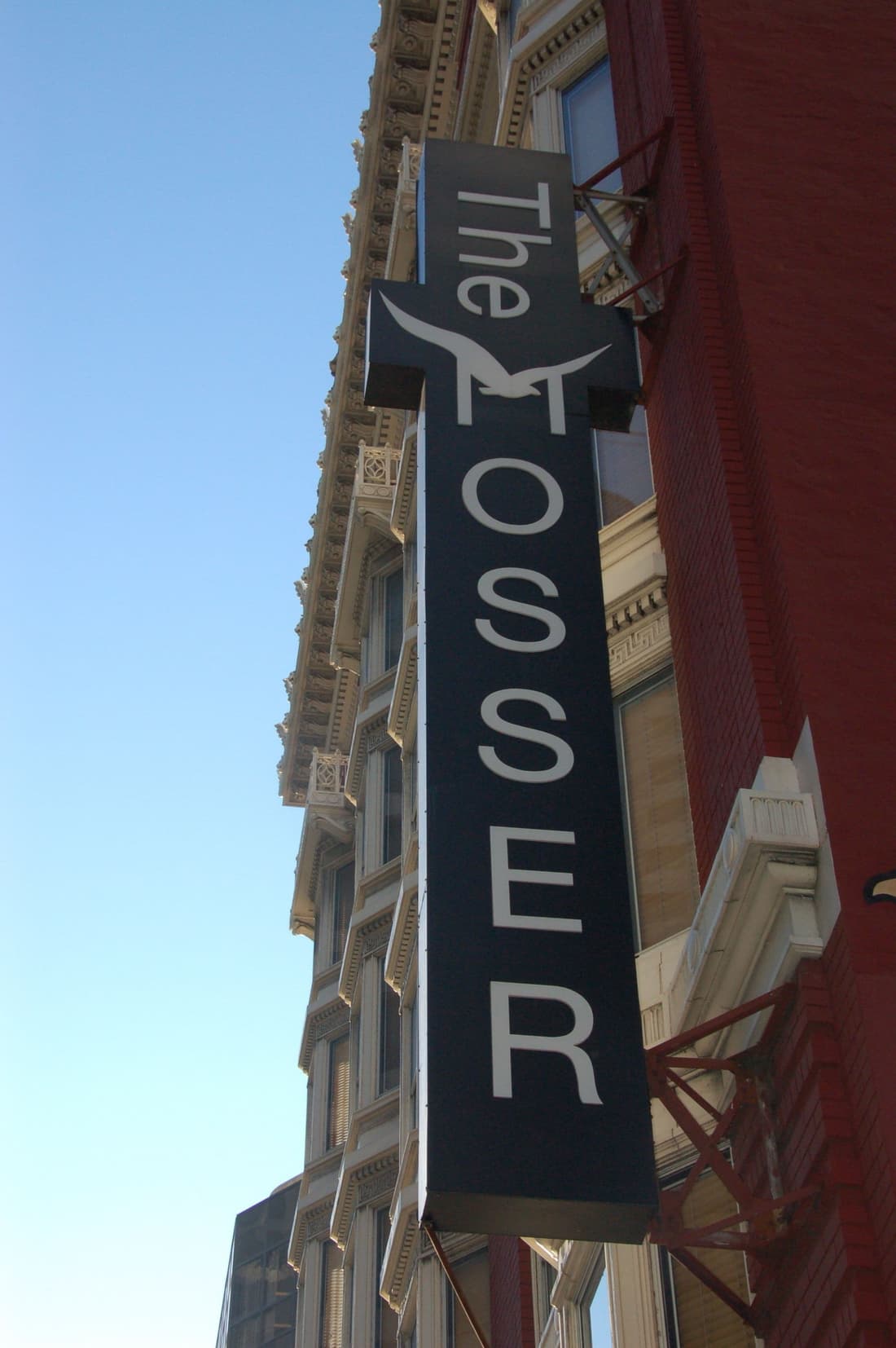 The Mosser