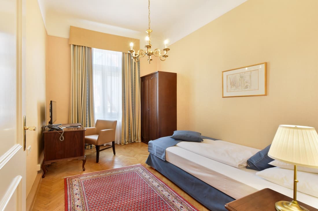 Erzherzog Johann Palais Hotel