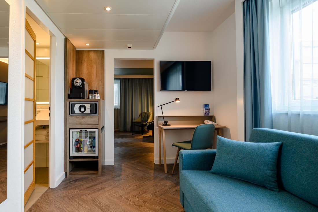 Novotel Zurich City West