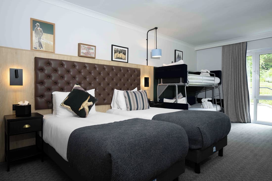 Mercure Oxford Hawkwell House Hotel