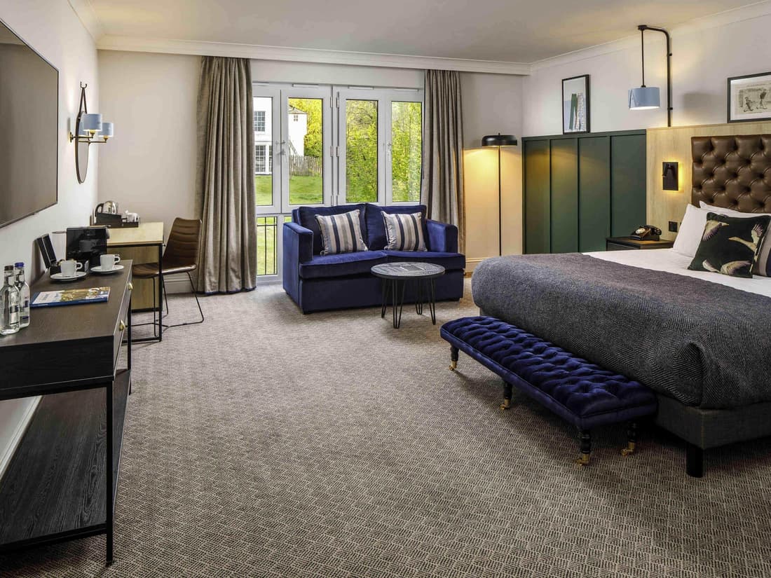 Mercure Oxford Hawkwell House Hotel