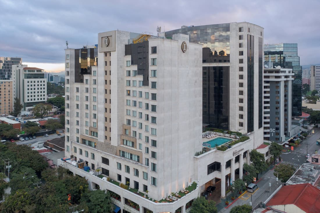 InterContinental Real Guatemala by IHG