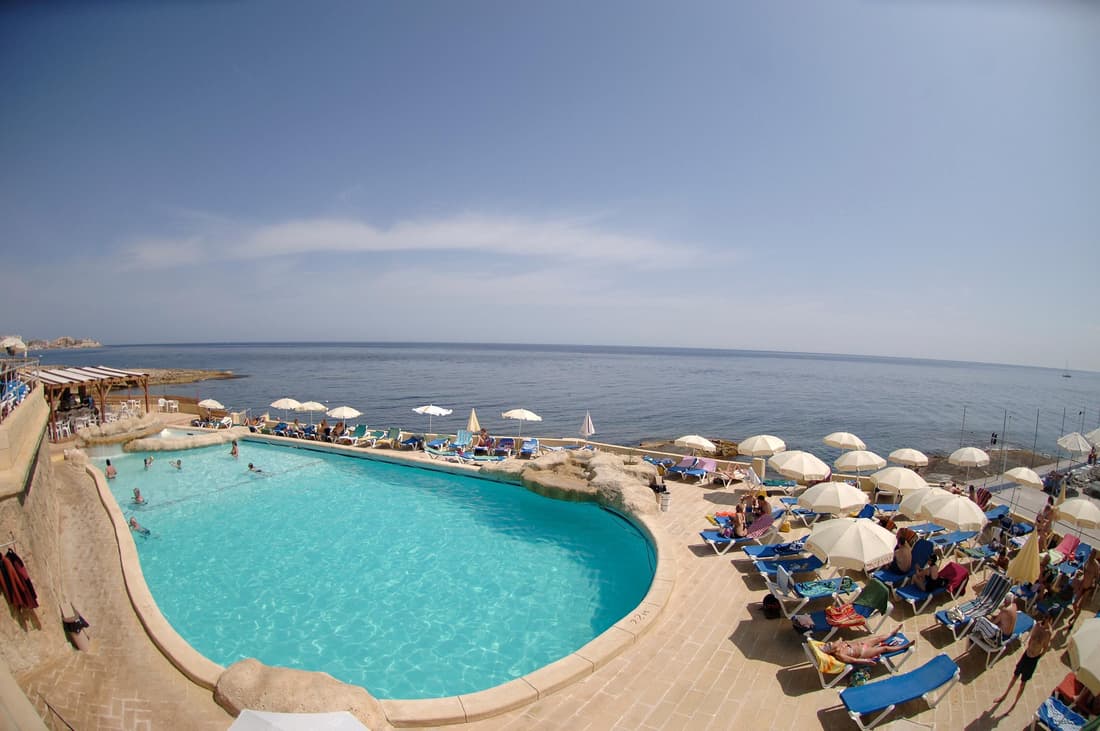The Preluna Hotel