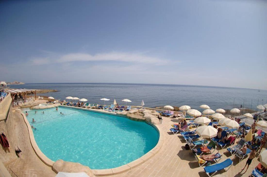 The Preluna Hotel