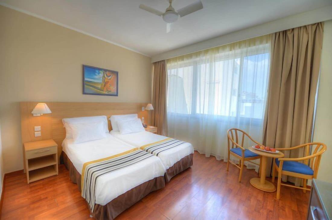 The Preluna Hotel