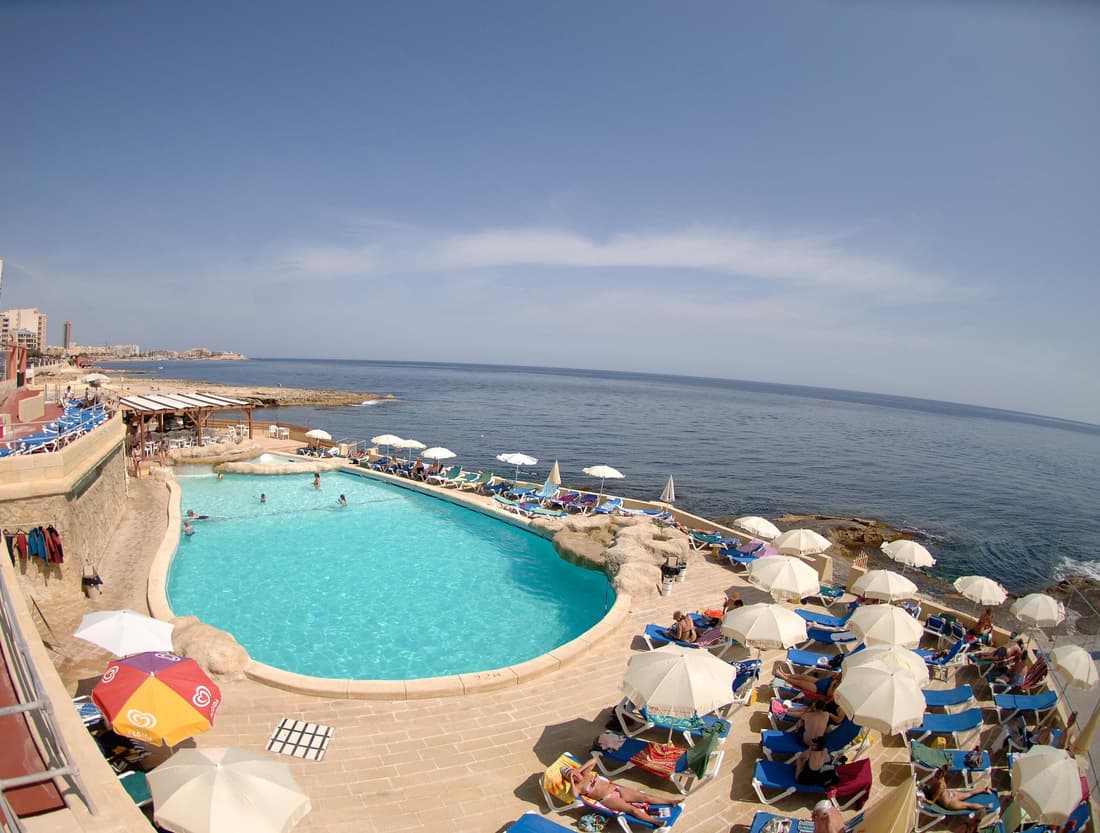 The Preluna Hotel