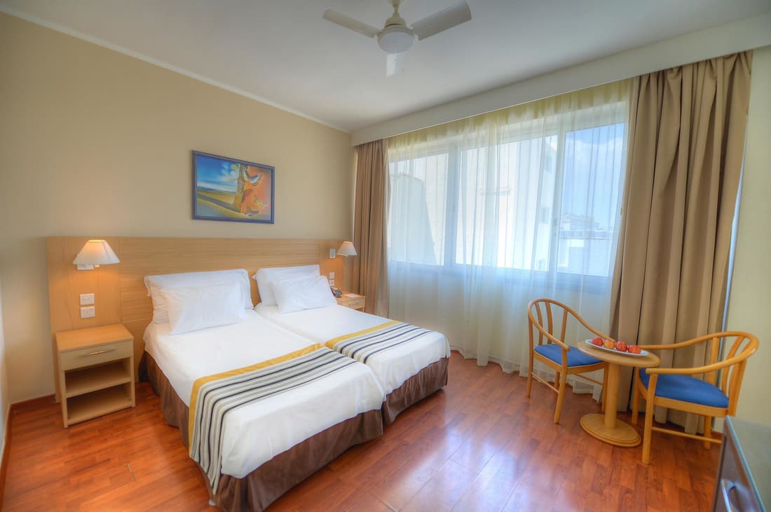 The Preluna Hotel