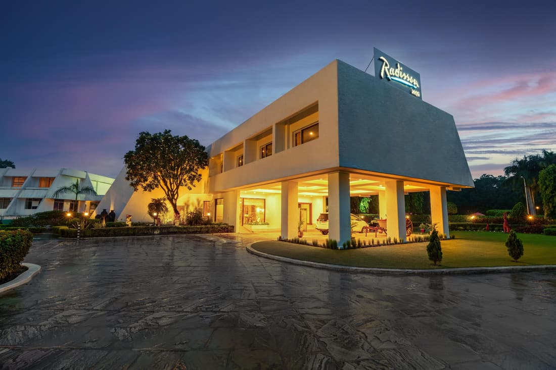 Radisson Hotel Khajuraho