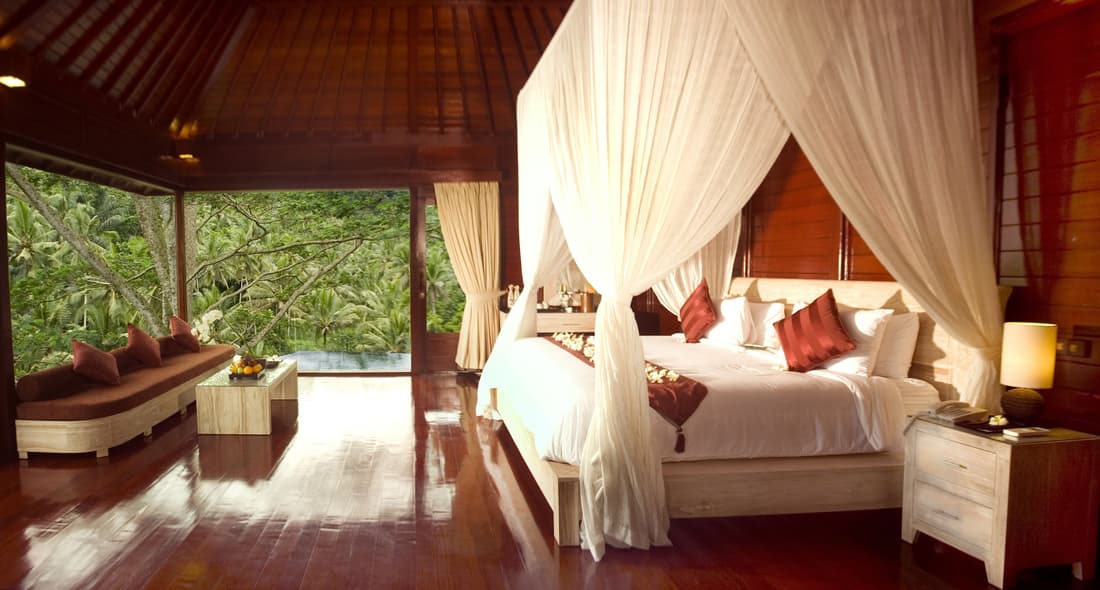 Kupu Kupu Barong Villas & Tree Spa