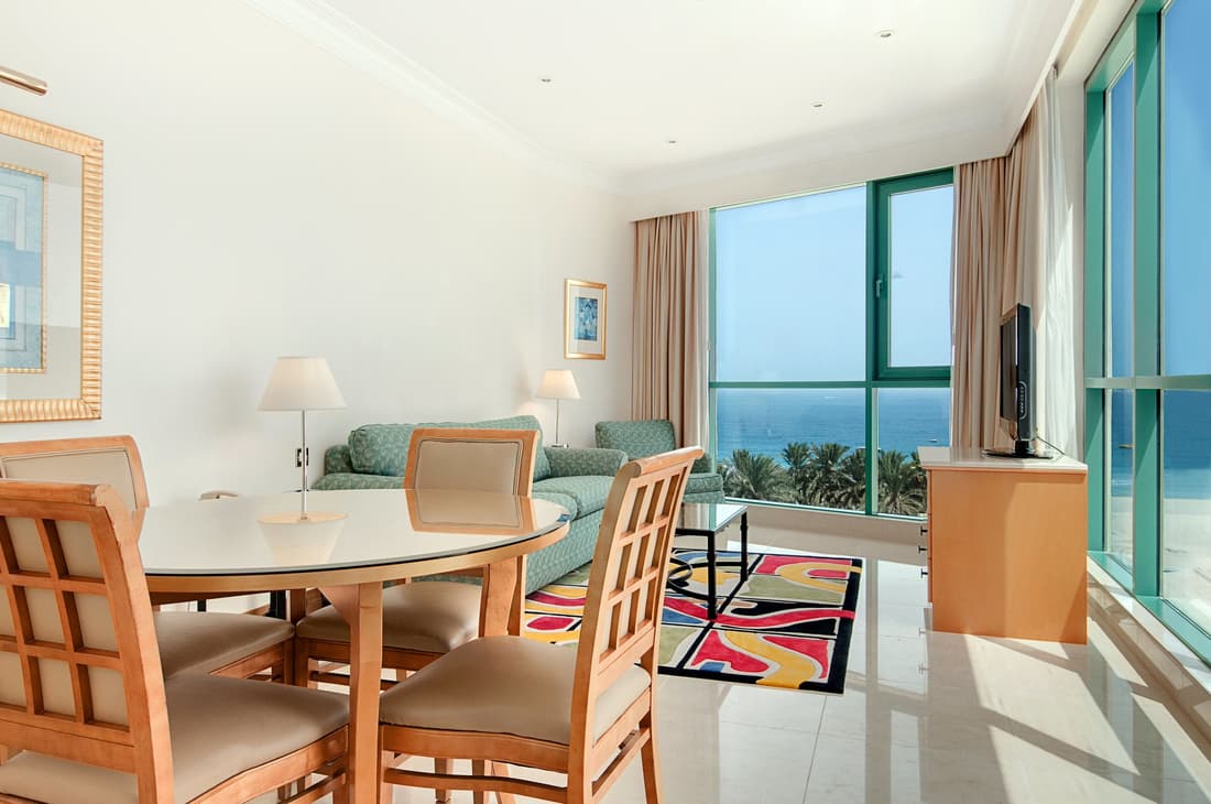 Hilton Dubai Jumeirah