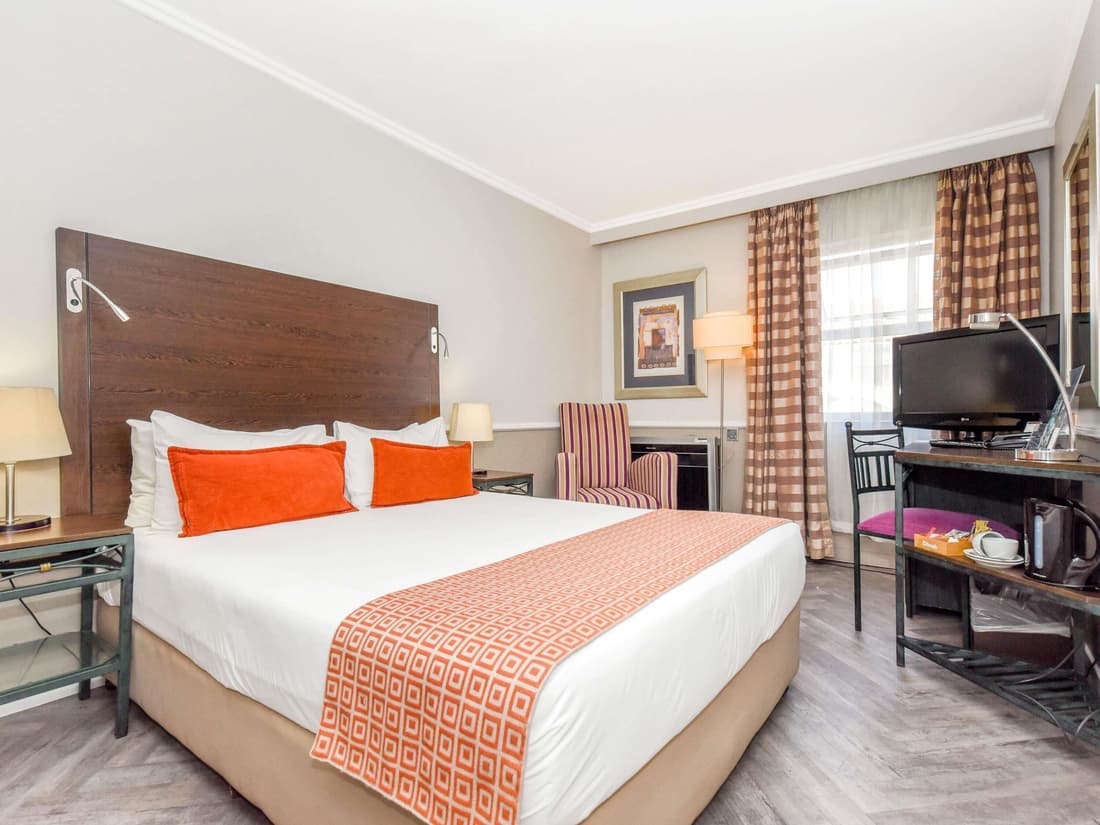 Mercure Johannesburg Randburg Hotel