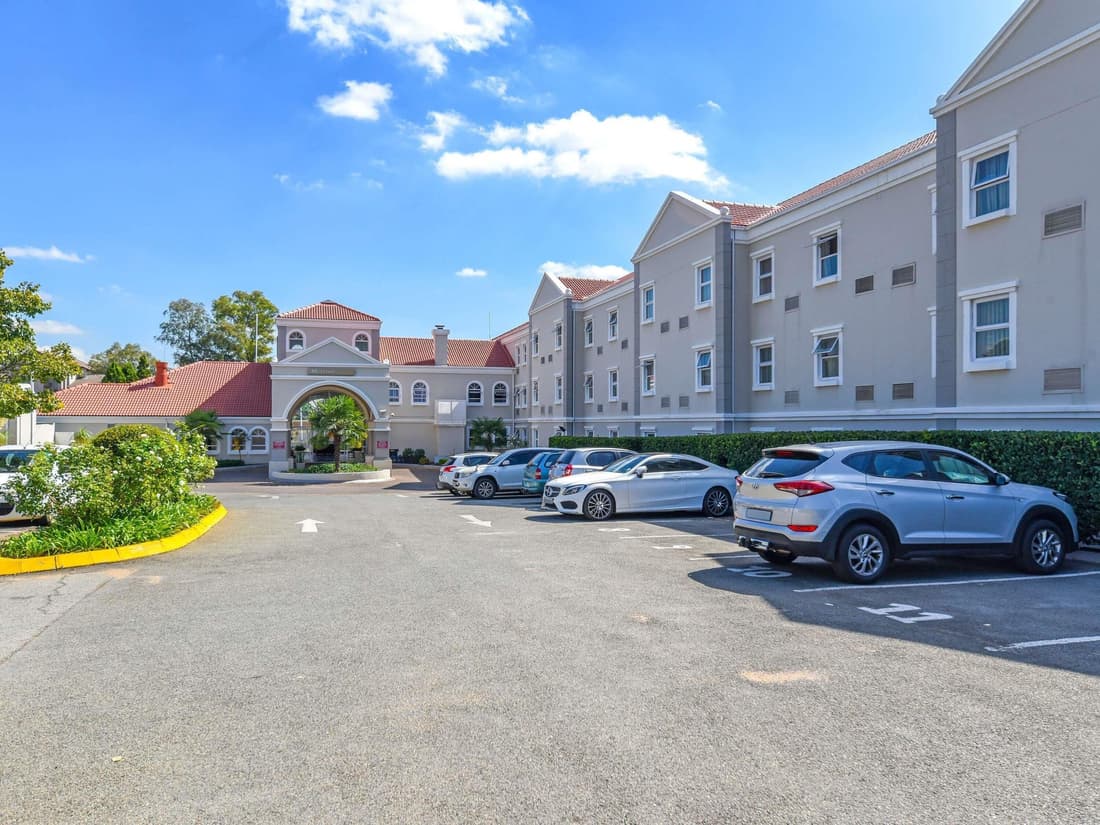 Mercure Johannesburg Randburg Hotel