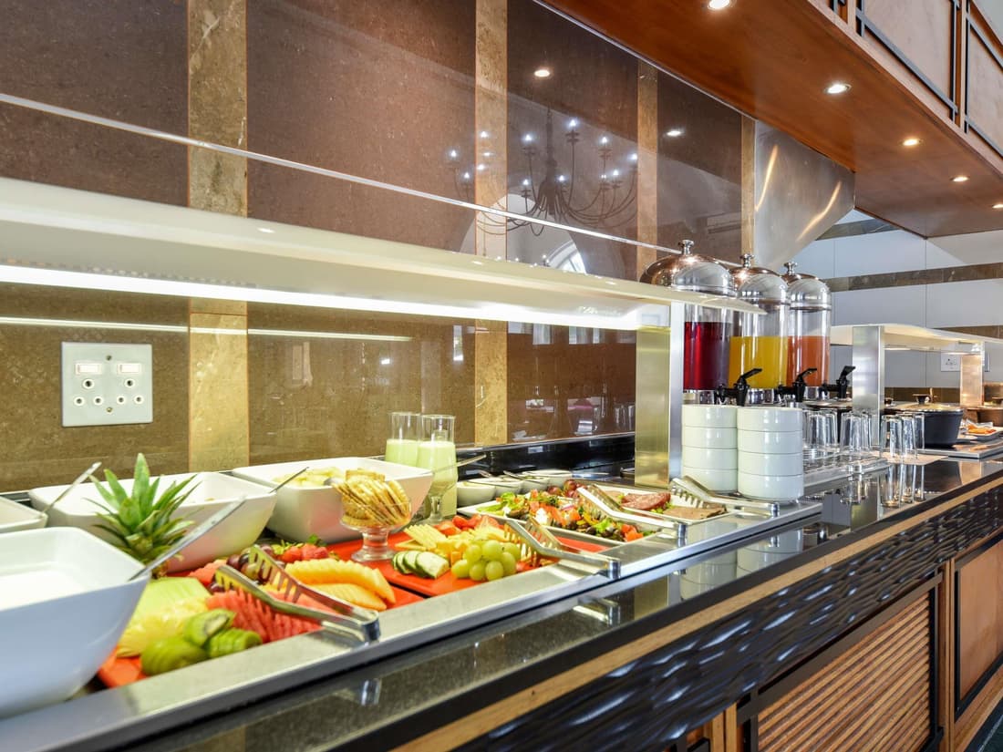 Mercure Johannesburg Randburg Hotel
