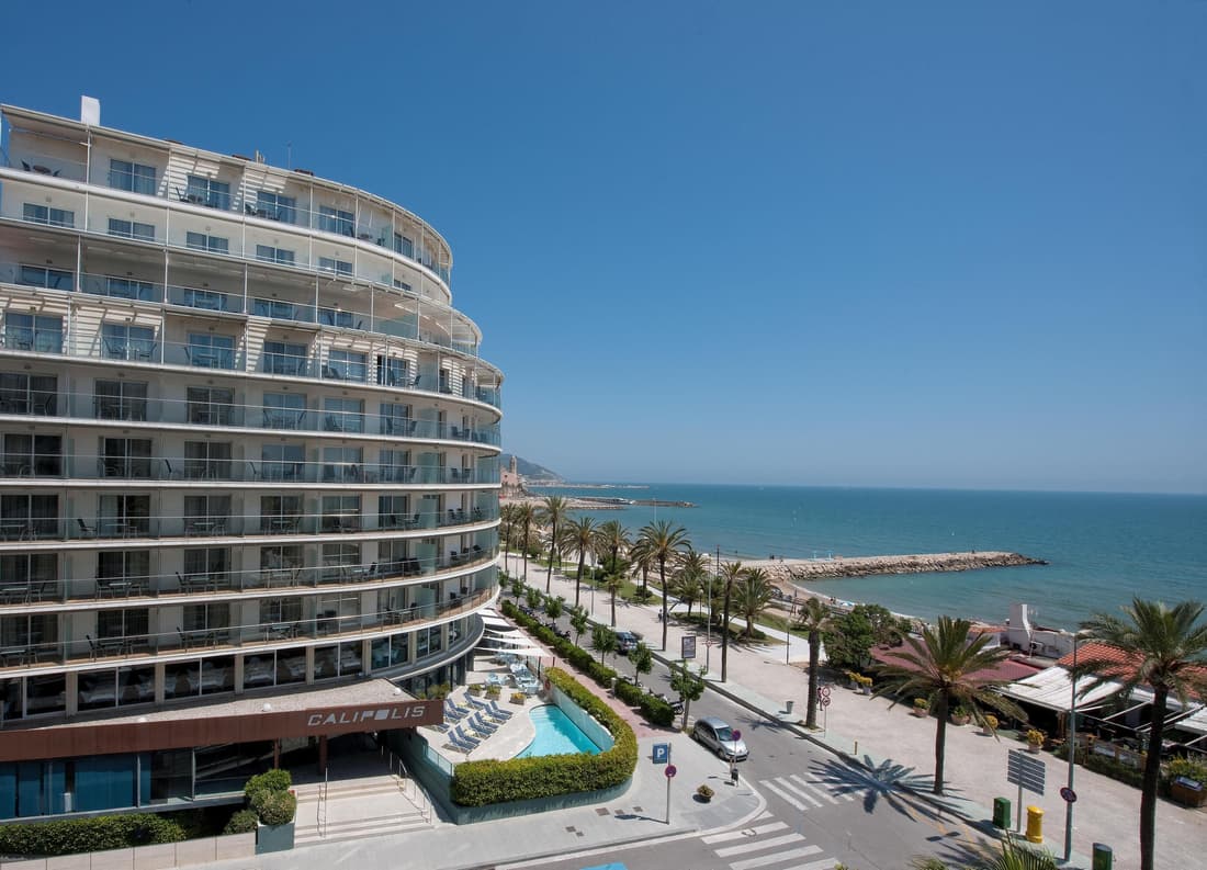 Hotel Calipolis