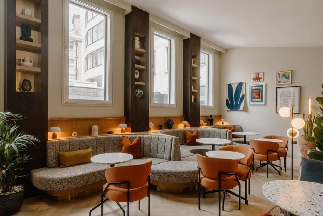 Club Quarters Hotel St Paul's, London