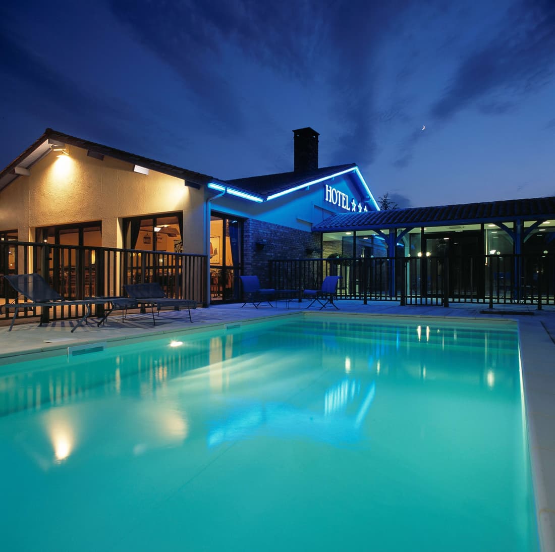 Kyriad Prestige - Bordeaux Aeroport