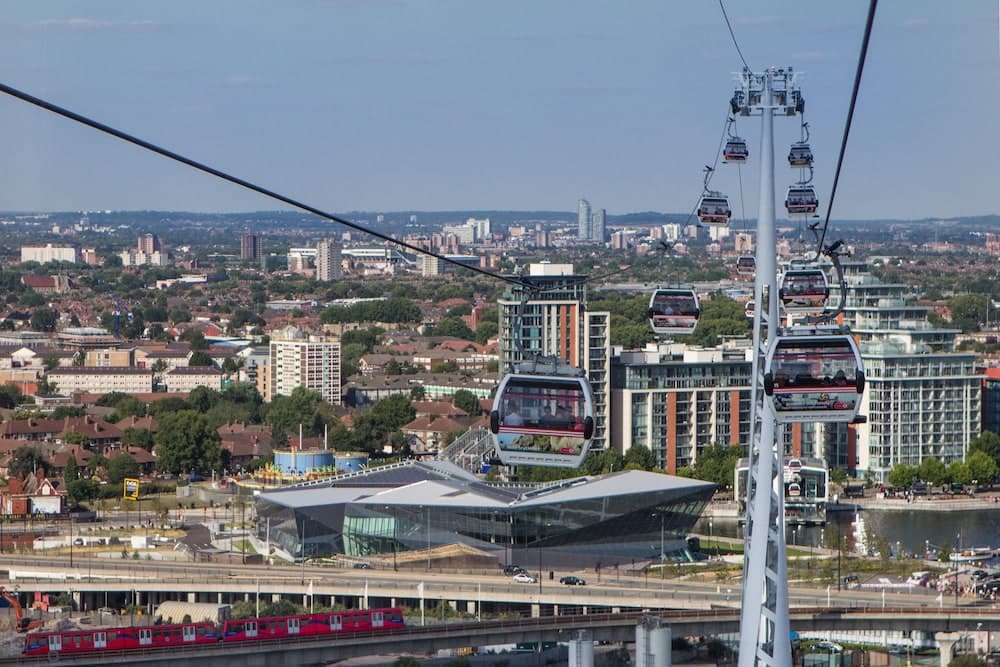 Holiday Inn Express London-Royal Docks, Docklands by IHG
