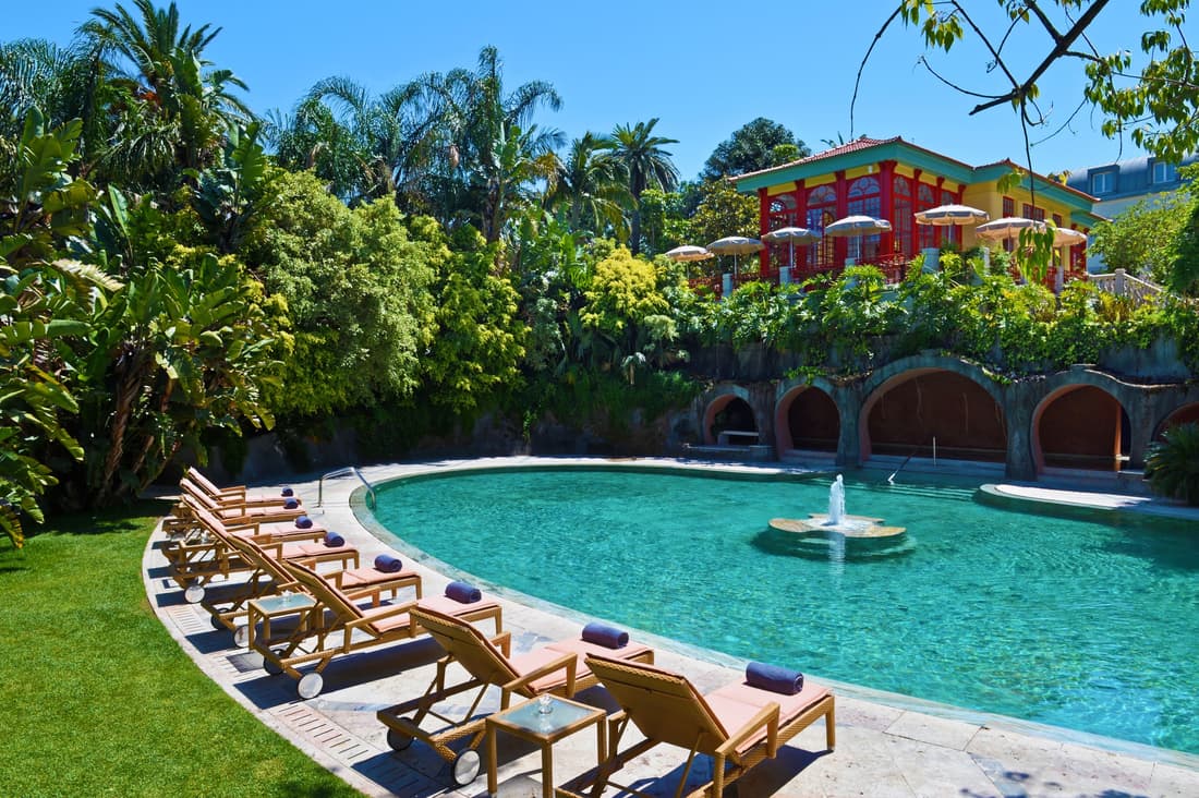 Pestana Palace Lisboa Hotel & National Monument - The Leading Hotels of the World