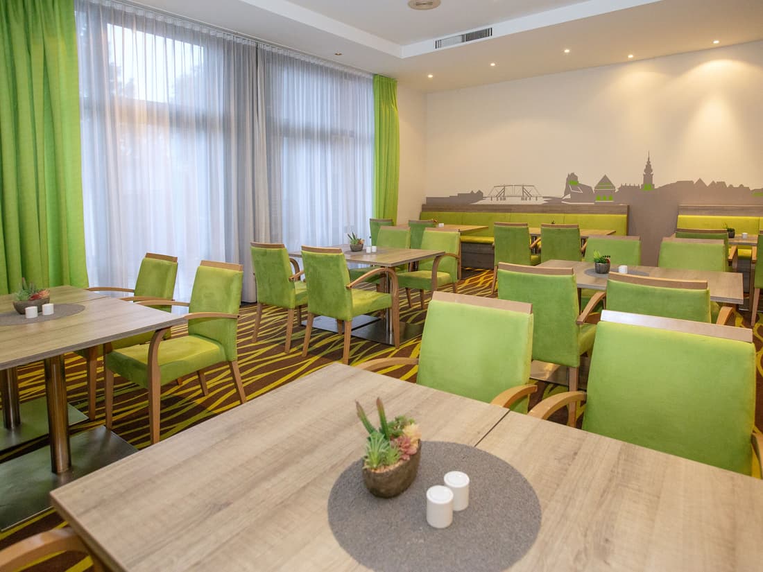 DORMERO Hotel Greifswald