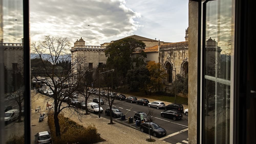 Hotel Jerónimos 8